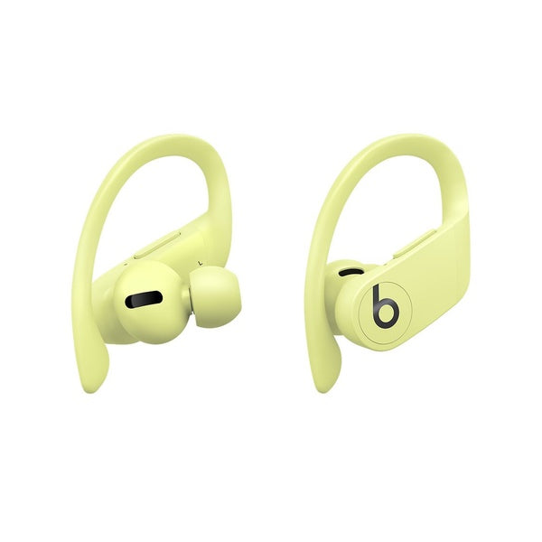 Beats Powerbeats Pro Totally Kablosuz Bluetooth Kulak İçi Kulaklık Sarı