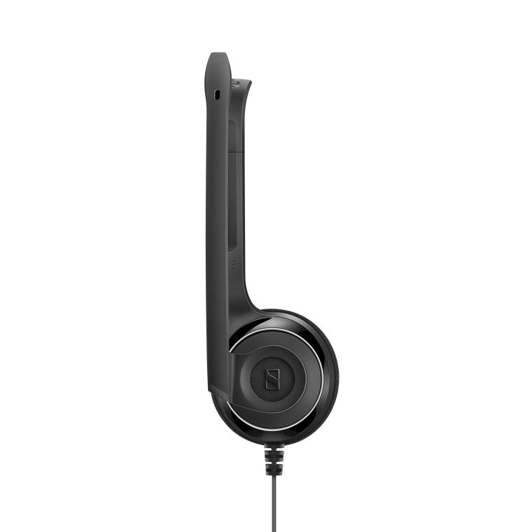 Sennheiser PC 7 USB Taçlı Tek Taraflı VoIP Kulaklık Siyah