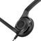 Sennheiser PC 7 USB Taçlı Tek Taraflı VoIP Kulaklık Siyah Renk