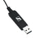 Sennheiser PC 8 USB Taçli Çift Taraflı VoIP Kulaklık USB Görünümü