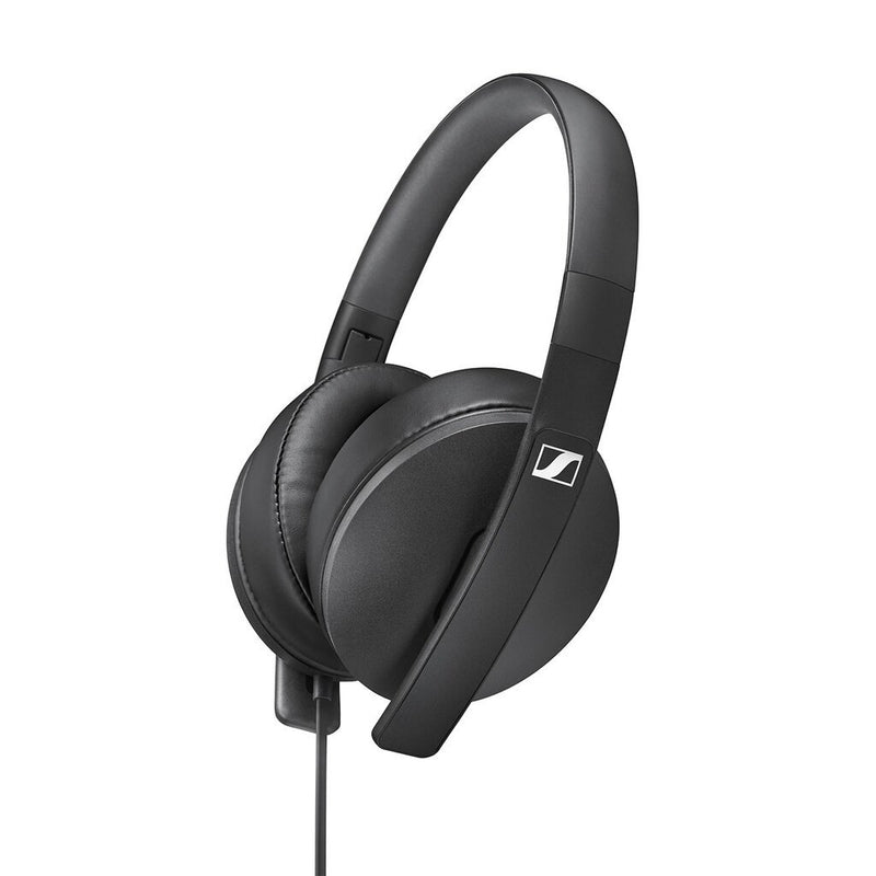 Sennheiser HD 300 Kulak Üstü Kulaklık Siyah