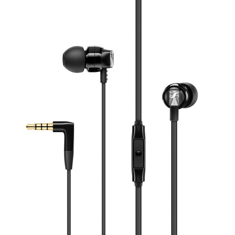 Sennheiser CX 300S Kulak İçi Mikrofonlu Kulaklık Siyah