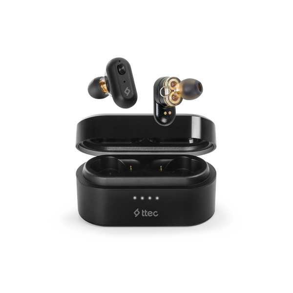 Ttec AirBeat Duo Gerçek Kablosuz Bluetooth Kulaklık