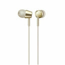 Sony MDREX155APW Mikrofonlu Kulak İçi Kulaklık Gold
