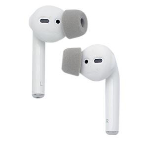 Comply Foam SoftConnect Airpods Kulaklık Ucu Beyaz Renk