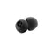 Sennheiser CX 400BT, CX True ve Momentum True Wireless Kulaklıkları İçin Kulak Silikonu Siyah