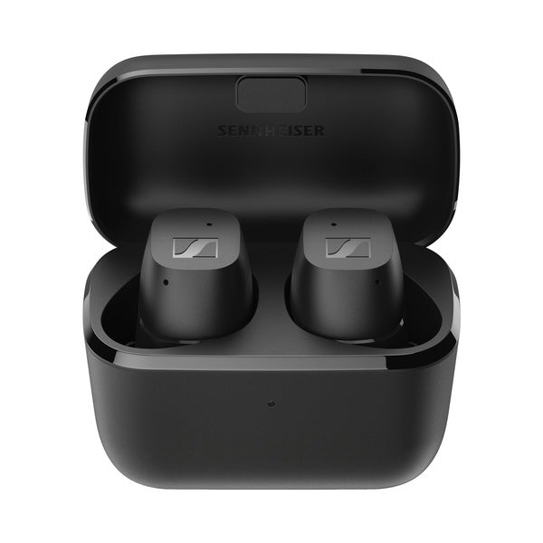 Sennheiser CX True Wireless Kulak İçi Bluetooth Kulaklık Siyah Renk