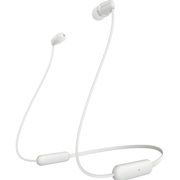 Sony WIC200W.CE7 Mikrofonlu Kulak İçi Bluetooth Kulaklık
