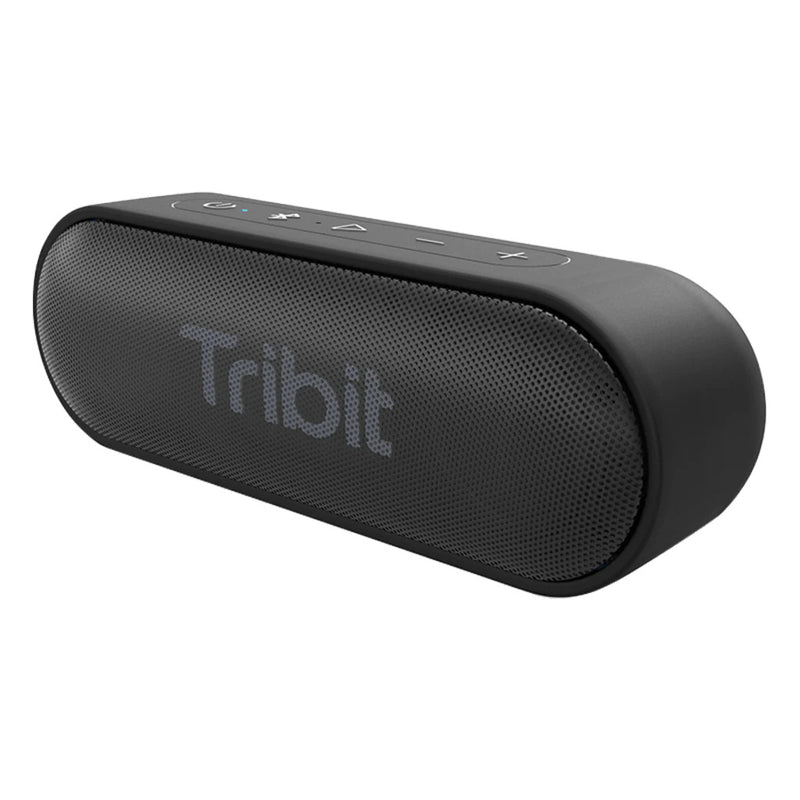 Tribit Audio XSound Go 2 Taşınabilir Bluetooth Hoparlör Siyah Renk