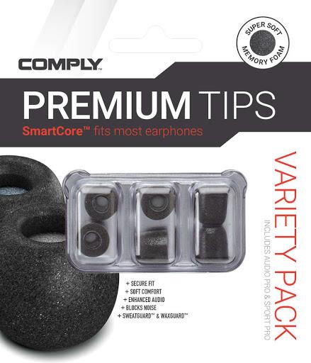 Comply Variety Pro SmartCore Kulaklık Süngeri İçeriği