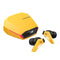 Edifier GX-07 Gerçek Kablosuz Oyuncu Kulaklığı Sarı
